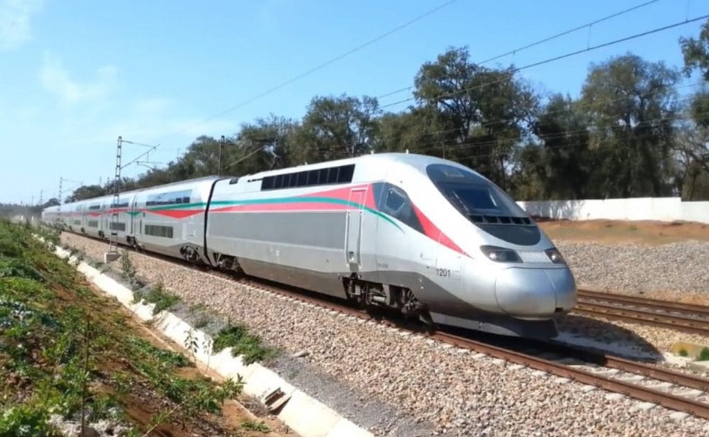 ألستوم تُعلن رسمياً توقيع اتفاق يتعلق بمشروع “التيجيفي” بين طنجة ومراكش ألستوم تُعلن رسمياً توقيع اتفاق يتعلق بمشروع “التيجيفي” بين طنجة ومراكش