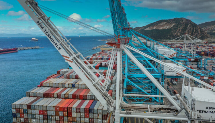 APM TERMINALS TANGIER