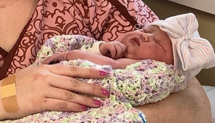 الطفلة جودا