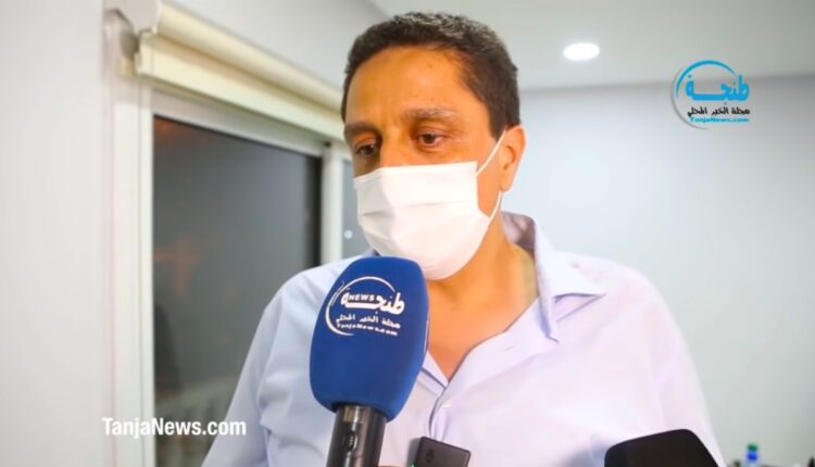 عمر مورو رئيس جهة طنجة تطوان الحسيمة