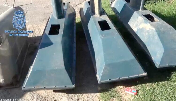 الغواصات قادرة على نقل كميات كبيرة من المخدرات