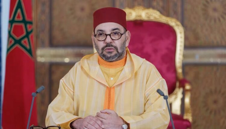 الملك محمد السادس