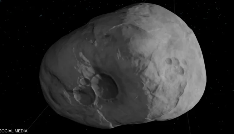 الكويكب 2023 DW