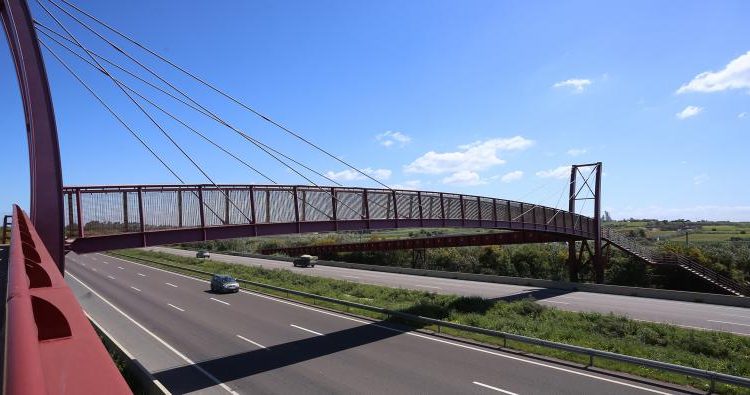 ممر علوي للراجلين