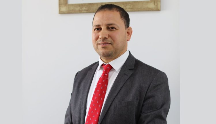 عبد العزيز بلحاج، المدير العملياتي لأمانديس