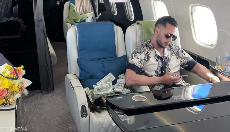 الصورة التي نشرت قبل التعديل