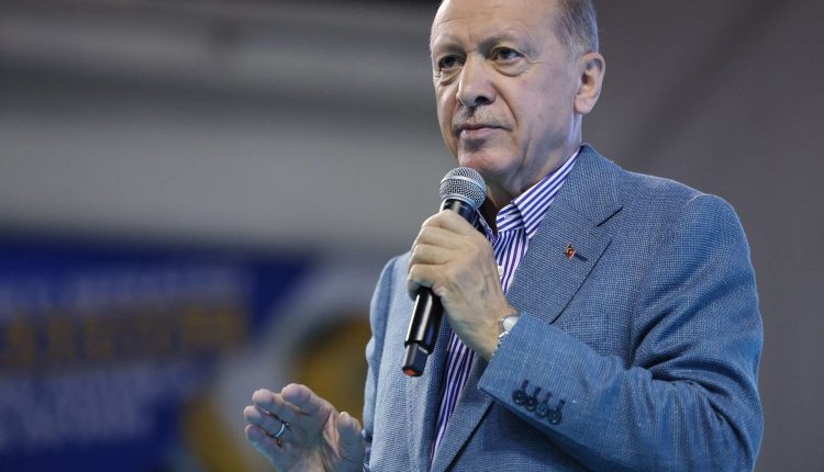 رجب طيب أردوغان