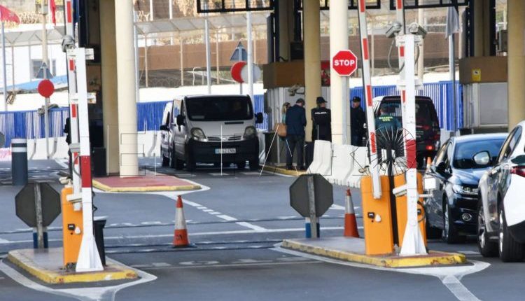 فتح باب سبتة أمام نشاط نقل البضائع للتجربة الثالثة