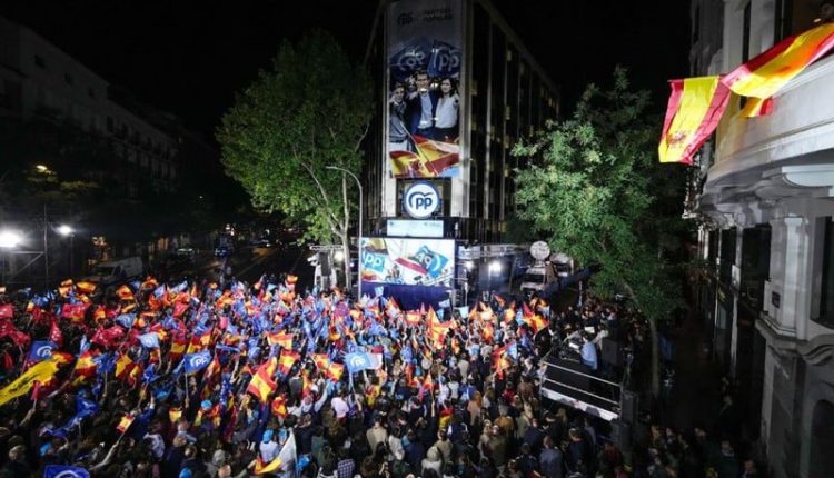 إسبانيا: الحزب الشعبي يتصدر الانتخابات الجهوية والبلدية