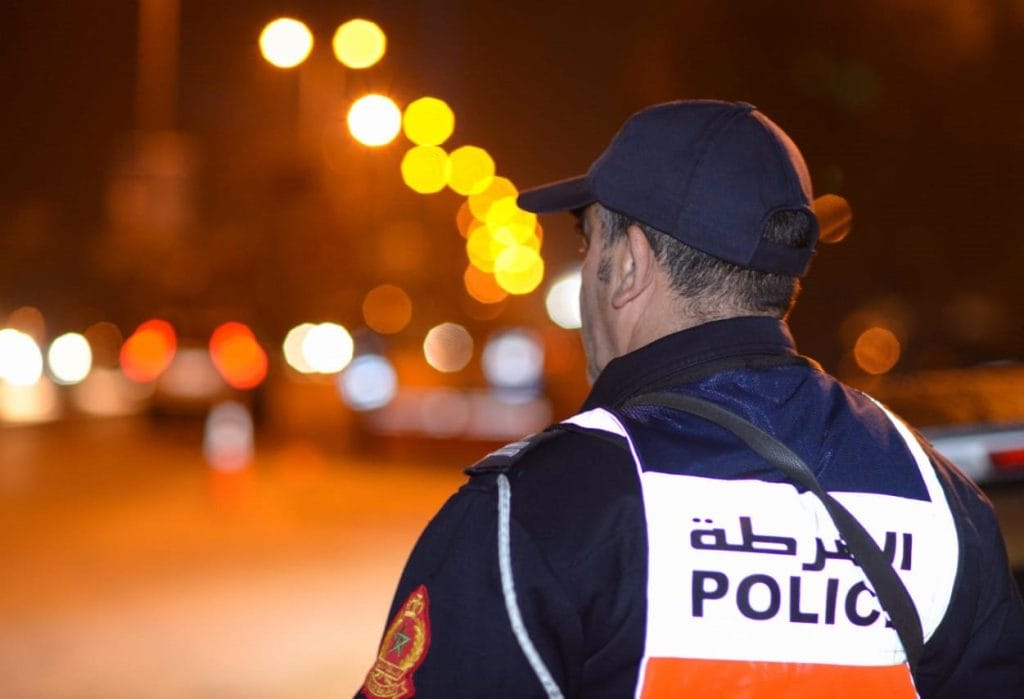 توقيف شرطي بسبب شبهة تحرش توقيف شرطي بسبب شبهة تحرش