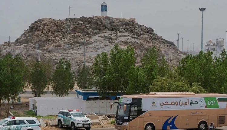 أرشيفية.. عرفة.. ركن الحج الأعظم