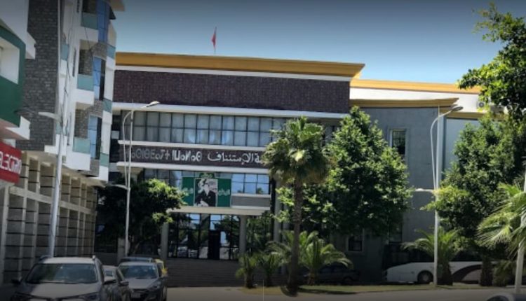 استئنافية تطوان