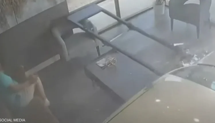 الحادث وقع في ولاية أريزونا