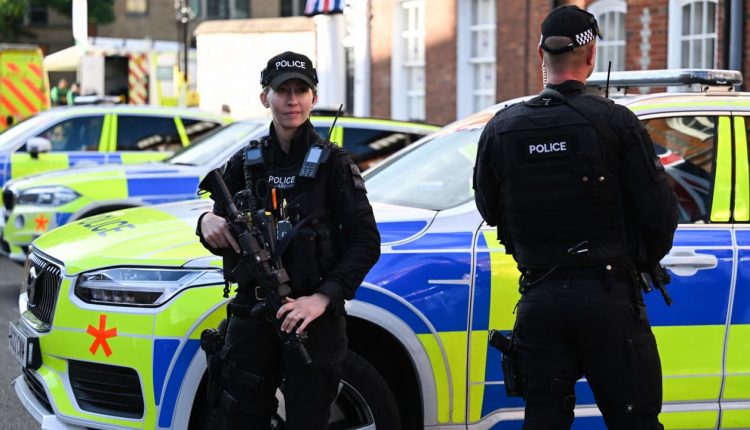 police london