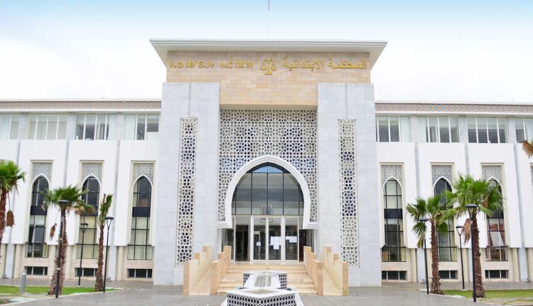 المحكمة الابتدائية بطنجة