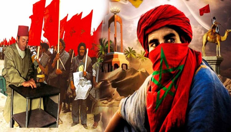 إقليم وادي الذهب