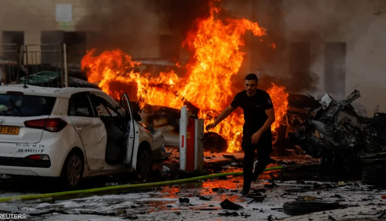 الجيش الإسرائيلي يعلن حالة التأهب للحرب