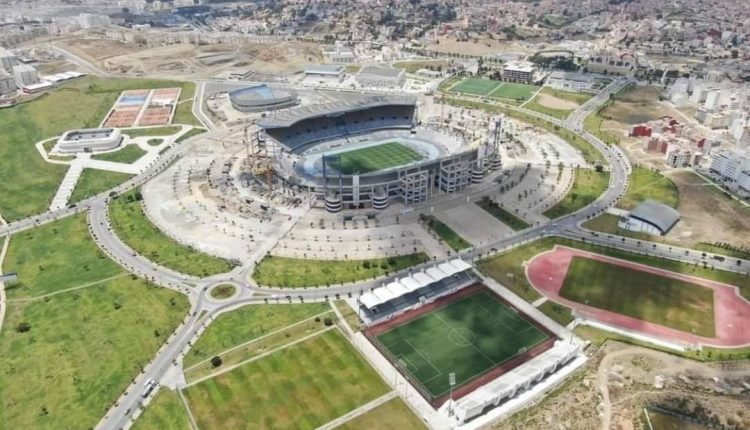 القرية الرياضية - طنجة