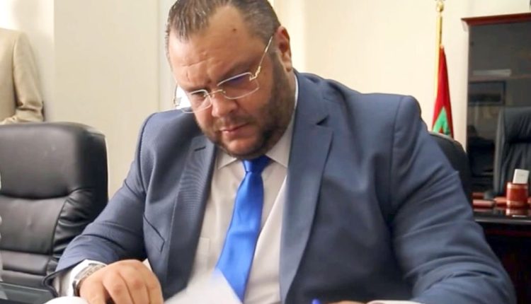 محمد الشرقاوي