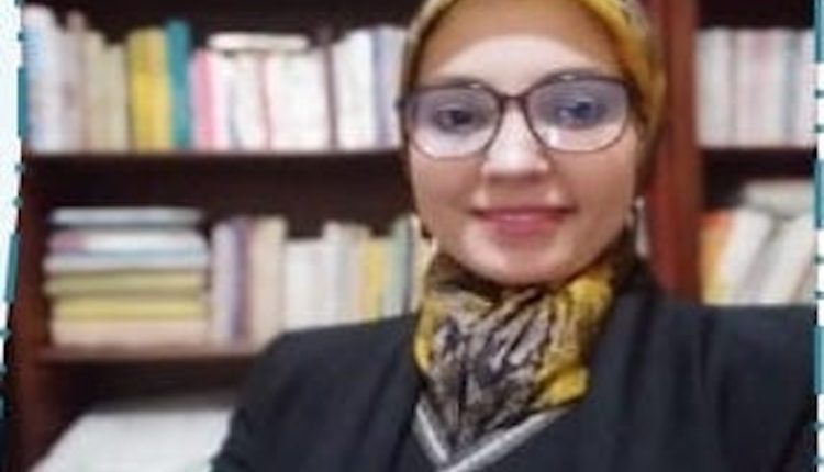 كوثر لبداوي، الأستاذة الباحثة بكلية الآداب والعلوم الإنسانية سايس فاس
