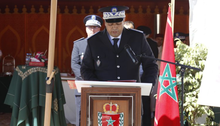 والي أمن طنجة، عبد الكبير فرح