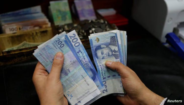 العملة الدرهم