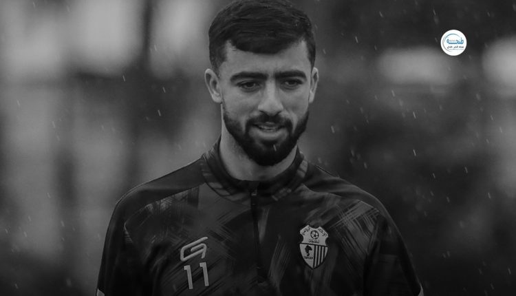 لاعب اتحاد طنجة الراحل، عبد اللطيف أخريف