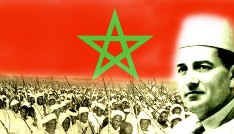 ثورة الملك والشعب