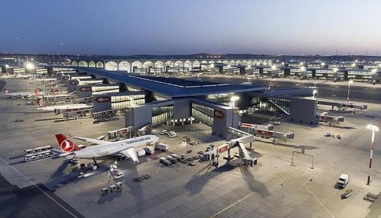 مطار إسطنبول