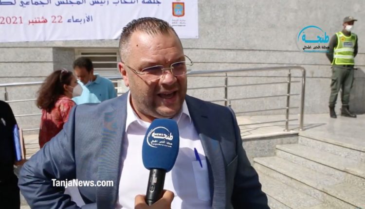 محمد الشرقاوي