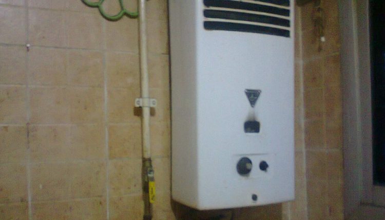 سخانات الماء