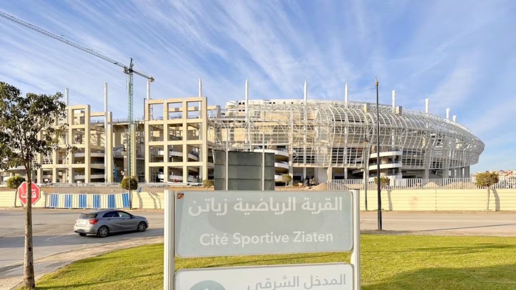 طنجة تستعد لإنجاز 5 مواقف جديدة للسيارات طنجة تستعد لإنجاز 5 مواقف جديدة للسيارات