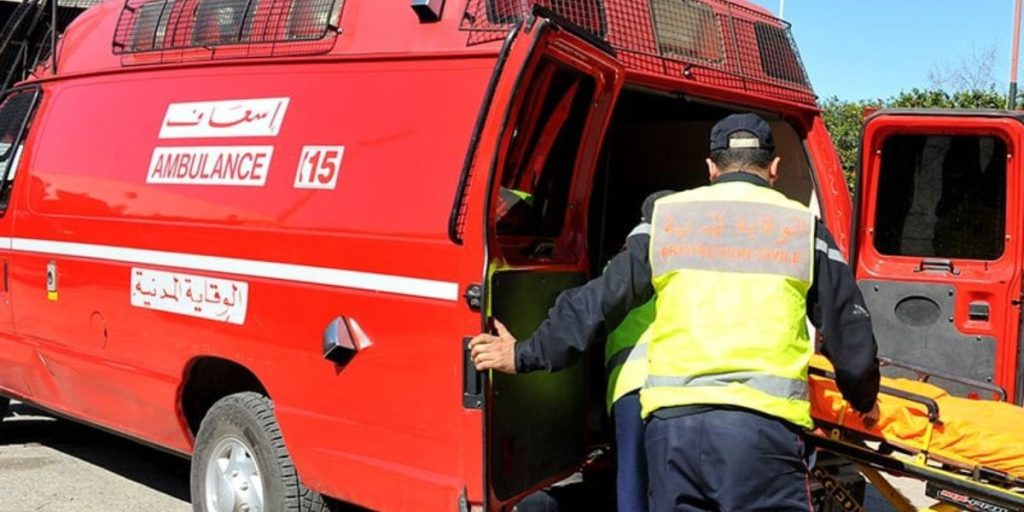 مصرع ستيني في حادث سير بطنجة بعد تعرضه للدهس مصرع ستيني في حادث سير بطنجة بعد تعرضه للدهس