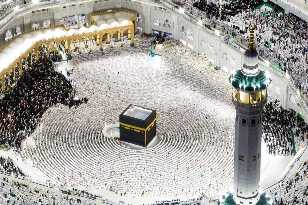 رمضان 2025 29 المسجد الحرام يستعد لاستقبال الملايين في ليلة ختم القرآن بأجواء روحانية مهيبة