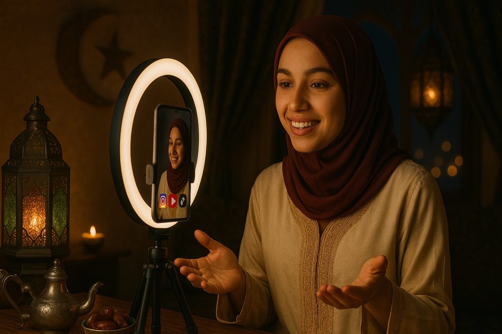 رمضان 2025 25 العادات الرمضانية المغربية .. تراث غني يتجدد عبر المنصات الرقمية الحديثة