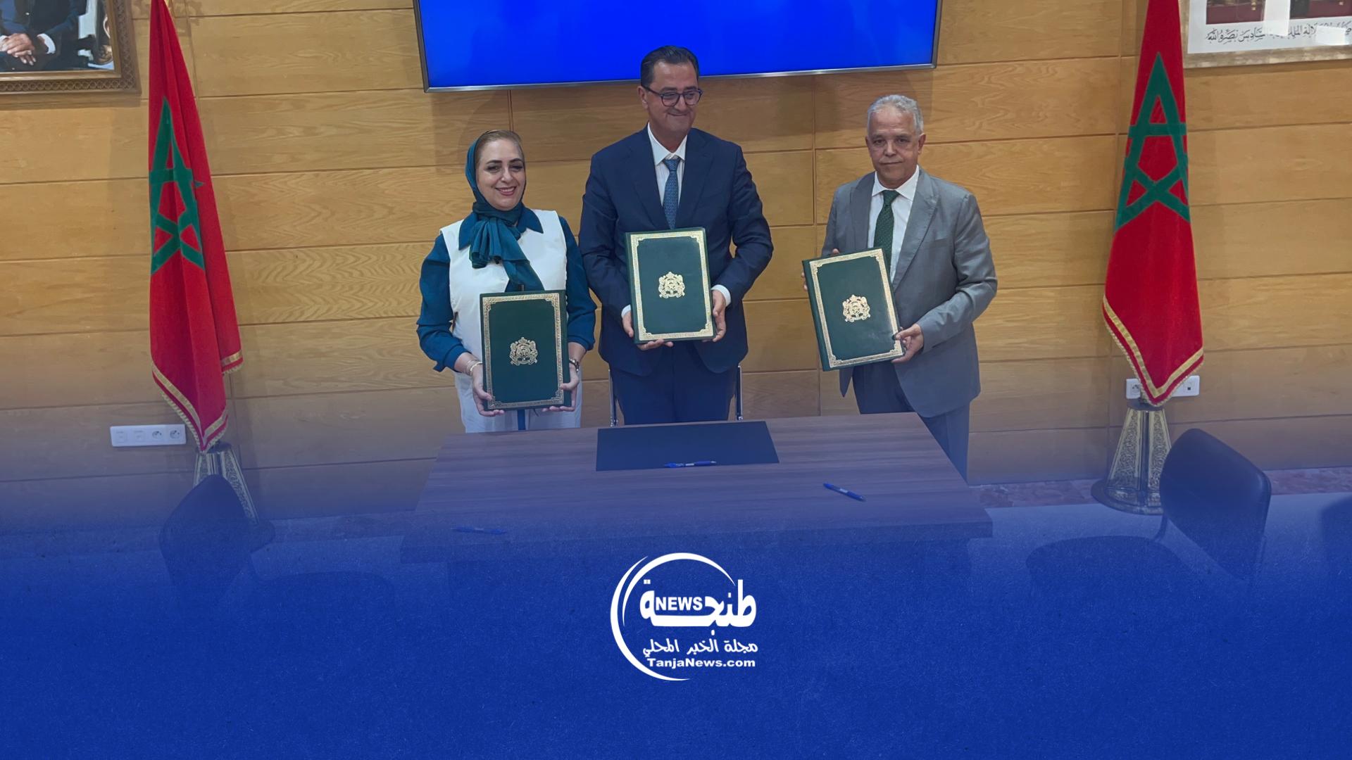 طنجة.. إعطاء انطلاقة برنامج ‘ملاعب الخير’ لتعزيز الرياضة ودعم الفئات الهشة طنجة.. إعطاء انطلاقة برنامج ‘ملاعب الخير’ لتعزيز الرياضة ودعم الفئات الهشة