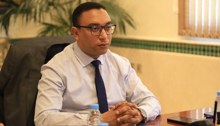 الدكتور عصام الغاشي