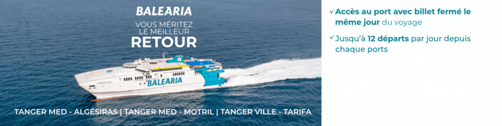 BALEARIA MARHABA 2025