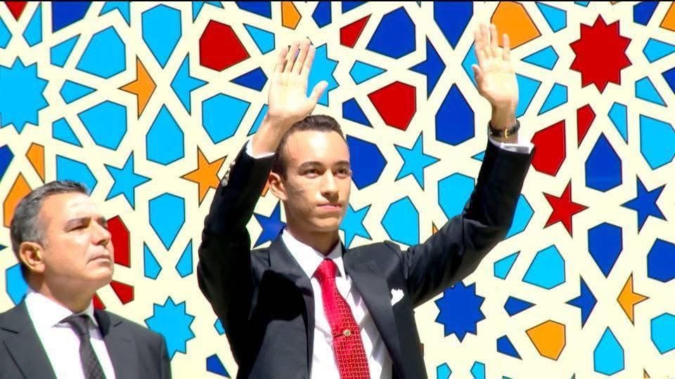 مولاي الحسن يترأس حفلا على شرف أعضاء المنتخب الوطني بطل العالم لكرة القدم لأقل من 20 سنة مولاي الحسن يترأس حفلا على شرف أعضاء المنتخب الوطني بطل العالم لكرة القدم لأقل من 20 سنة