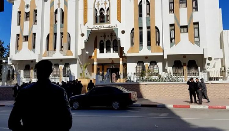 المحكمة الابتدائية بالحسيمة