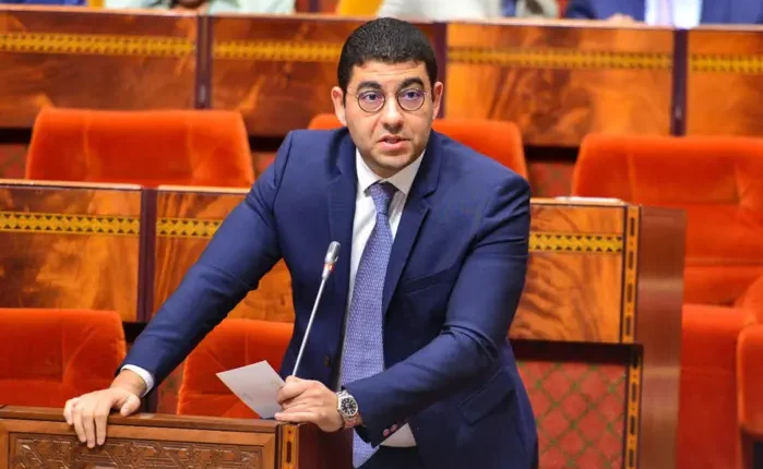 محمد مهدي بنسعيد