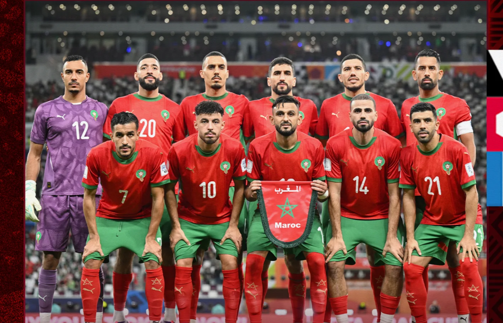 كأس العرب لكرة القدم (قطر 2025).. المنتخب المغربي الرديف على بعد خطوة واحدة من بلوغ نهائي العرس العربي 