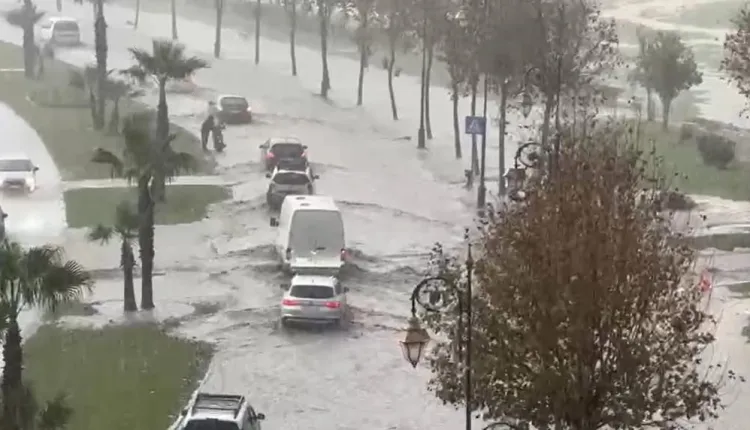 بعد التساقطات الغزيرة انتقادات واسعة تطال مسؤولي تطوان بسبب هشاشة البنية التحتية 