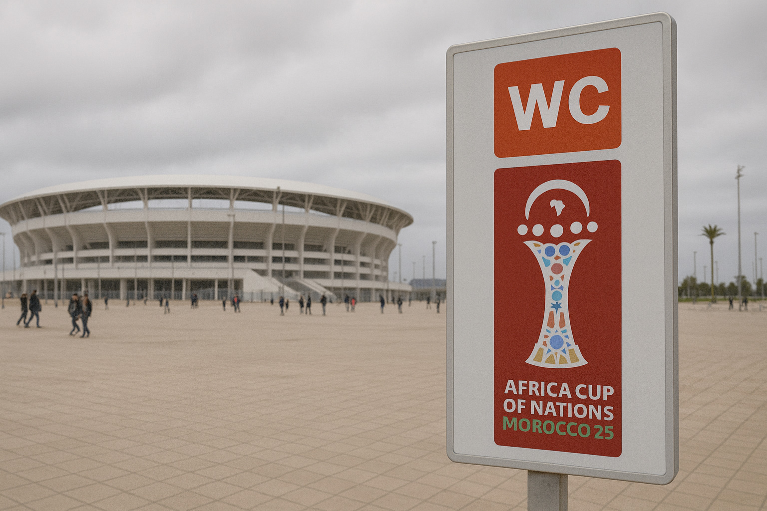 طنجة تستقبل الكان في غياب المراحيض العمومية إشكال قديم يعود إلى الواجهة 