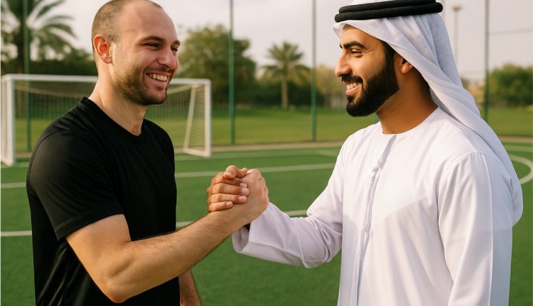 كرة القدم تتجاوز الانقسامات الثقافية