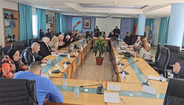 المجلس الجماعي للمضيق يصادق على مشروع اتفاقية تمويل عمليات معالجة المباني الآيلة للسقوط بمدن عمالة المضيق-الفنيدق.