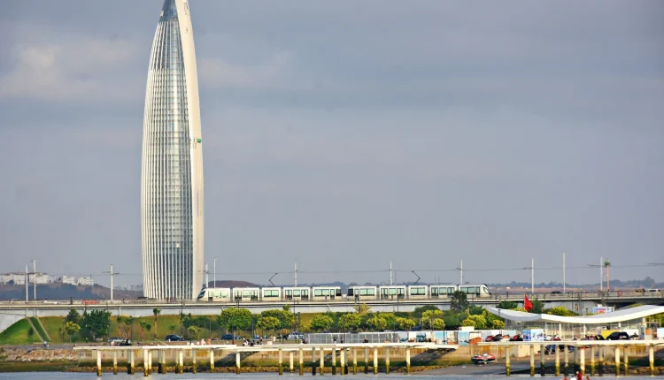 برج محمد السادس