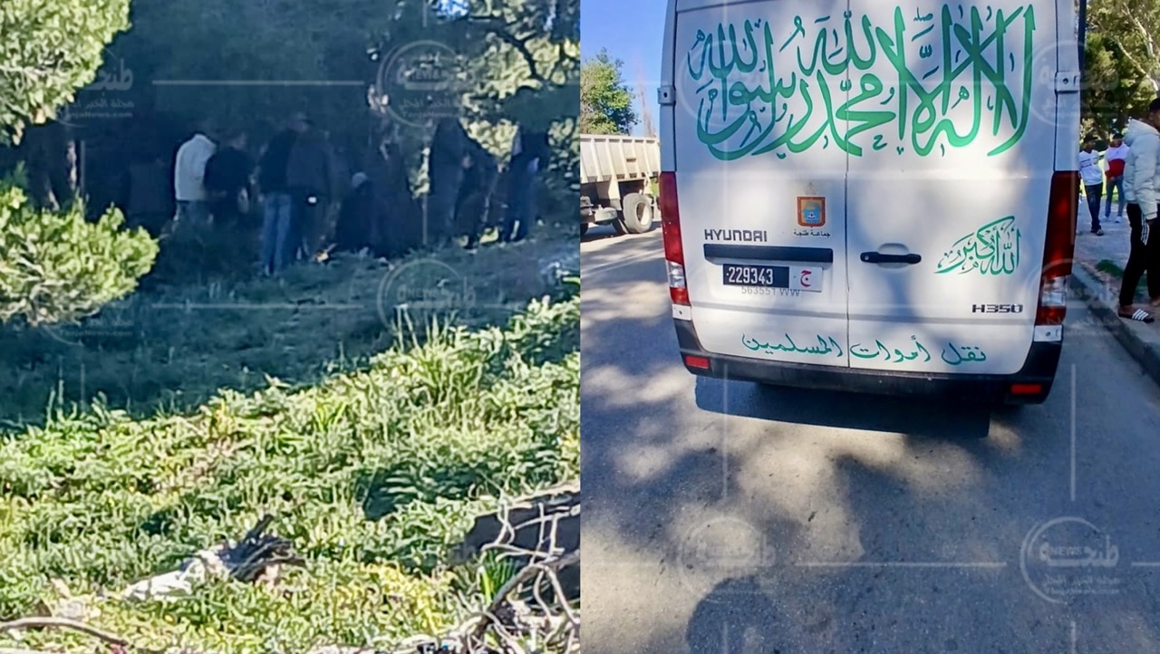 ستيني يُنهي حياته شنقاً بغابة السانية بطنجة