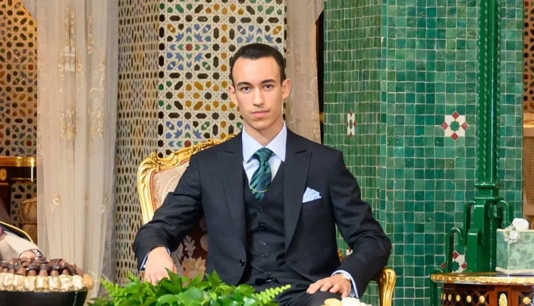 الأمير مولاي الحسن