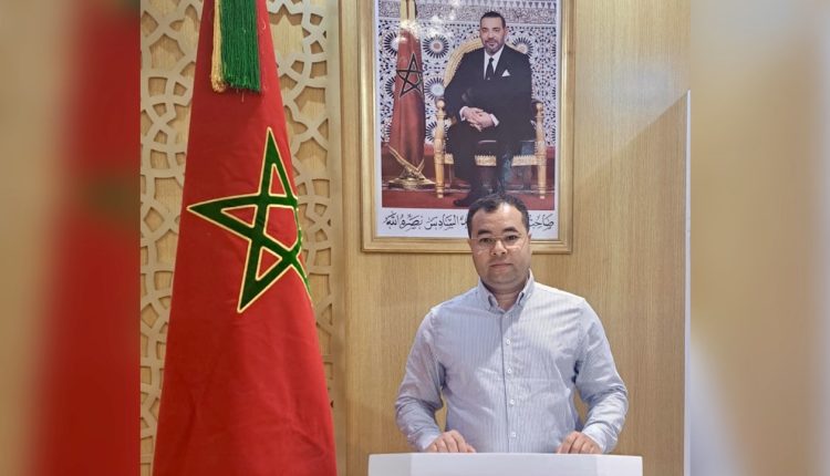 الدكتور أيوب بنجبيلي